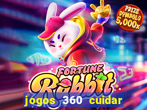 jogos 360 cuidar de bebe